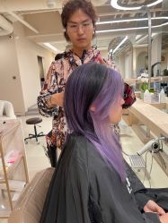 -GRAVITY HAIR 地心引力