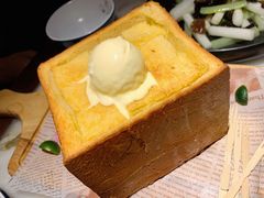 -绿茶餐厅(朝阳大悦城店)