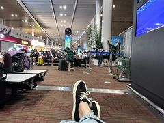 -厦门高崎国际机场-T4航站楼