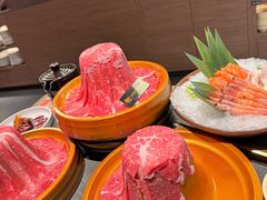 -牛YO寿喜烧·铁板烧和牛火锅自助(市府恒隆店)
