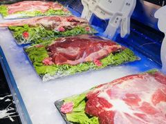 -九寸花汀海鲜烤肉自助(中东迪克店)