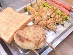 -二子海鲜大排档(太阳城店)