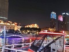 -海河游船(古文化街码头)