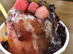 老味什锦刨冰-梁子刨冰王(鞍山西道店)
