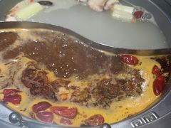 -蜀留香火锅(西南角店)