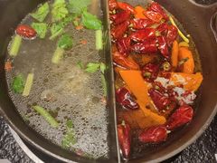 -盡膳口福·百年汤方火锅(科华北路店)