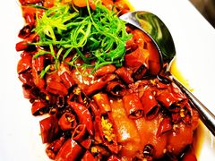 香辣美容蹄-胡大饭馆 24h(簋街总店)