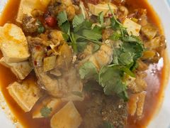 -煲来饱去冷水鱼