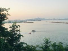 -烟台山景区