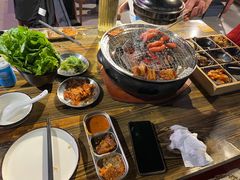 -范儿·嫂子烤肉·精致炭火烤肉(长治路店)