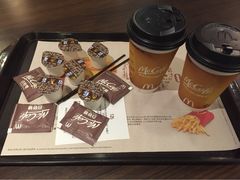 咖啡-麦当劳(卫星广场店)