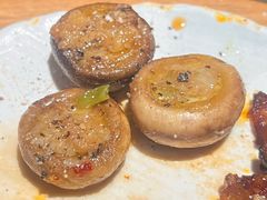 -炼火烤肉店