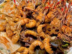 -前海沿·青岛菜(大拇指广场石老人店)