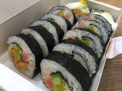 -熙顺紫菜包饭(三孔旅游区曲阜明故城店)