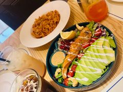 -沏点Trattoria意大利餐厅(新街口店)