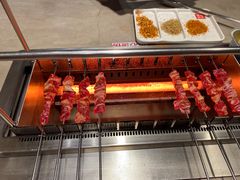 -丰茂烤串(钦州北路店)