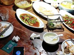 -前海沿·青岛菜(大拇指广场石老人店)