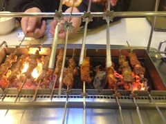 羊肉串-白玉串城(南六中路店)