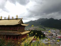 -达仓郎木寺院