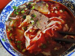 -清真磨沟沿老字号牛肉面(总店)