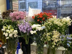 -亭亭鲜花店(中山北路店)