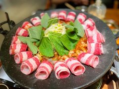 铁板章鱼肥牛-春熙台韩国料理·章鱼肥牛(西丽店)