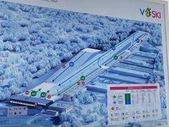 -北京西山滑雪场