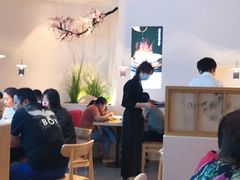 大堂-蜜桃餐厅·伴山(绿宝广场店)