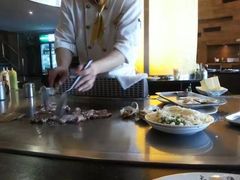 -大渔铁板烧(东城店)