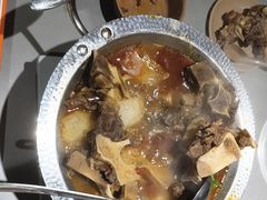-不夜天烧烤牛骨头(南湖店)