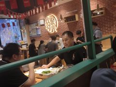 大堂-木屋烧烤(岗顶二店)