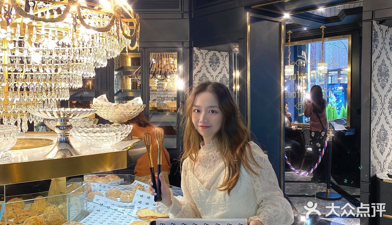 首尔江南网红面包店终于在上海开业啦🥐