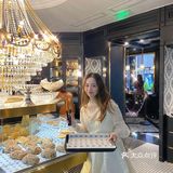 首尔江南网红面包店终于在上海开业啦🥐