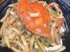 -台州老六海鲜面馆(上南总店)