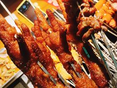 -可口香·非遗老号烧烤(南岗直营店)