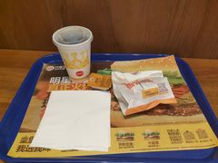 -汉堡王(华润五彩城店)