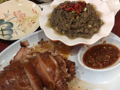 -聚首堂·特色小吃·肘子(什刹海德胜门店)