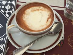 melange-Cafe Sacher(WIEN)