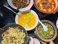 -简小舍·民间手艺菜(武昌江滩店)