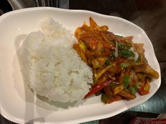 -Jin Go Gae Restaurant