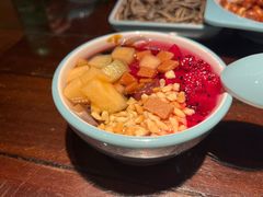爽口冰粉-江边城外烤全鱼(方庄时代购物中心店)