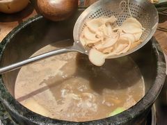 -蘑界·野生菌火锅(深业上城店)