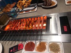 -丰茂烤串(钦州北路店)