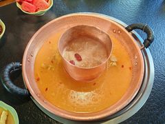 -菌自由丨野生菌火锅特色庭院餐厅(丽江古城店)
