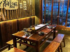 -杨老头鲜货烧烤(太古里店)