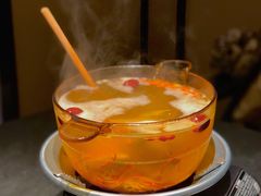 鸽子汤-鸽子侯·家宴·平价海鲜(市图书馆店)