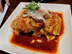 驰名口水鸡-缪氏川菜(深圳北站缤果空间店)