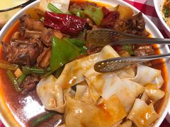 -西贝(金桥店)