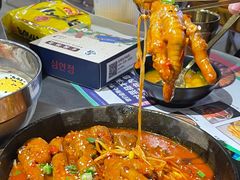-兰正韩·韩国料理(春熙路店)