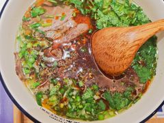 -马记永·兰州牛肉面(天通苑家乐福店)